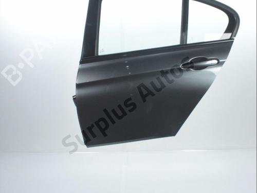 Used Left rear door BMW 3 (F30, F80) 318 d (143 hp) 28253814