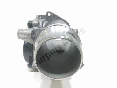 Used Throttle body Throttle body RENAULT CLIO IV (BH_) 1.5 dCi 75 (75 hp) 40212724 40212724