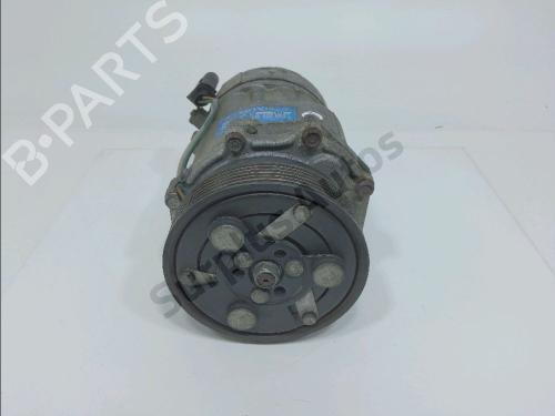 Used AC compressor AC compressor SKODA OCTAVIA I Combi (1U5) 1.9 TDI (100 hp) 40620502 40620502