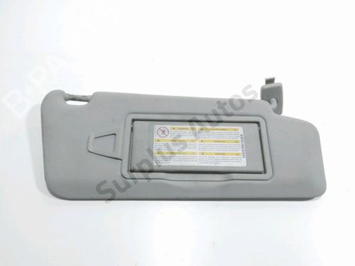Used Left sun visor Left sun visor 37786216 37786216