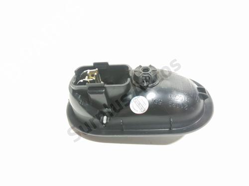 Rear right interior door handle RENAULT TWINGO III (BCM_, BCA_) 0.9 TCe 90 (BCM9, BCM2) | BP36253318I16 - Image 3