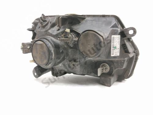 Left headlight DACIA DUSTER (HS_) 1.5 dCi 4x4 | BP29859838C28
