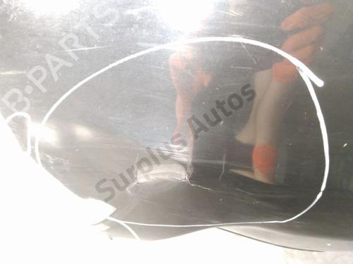 Rear bumper FORD KA (RU8) 1.2 | BP28257709C8 