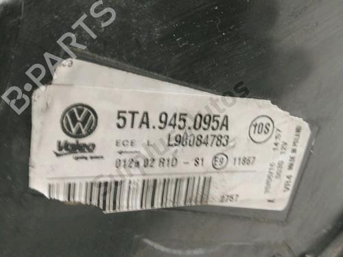 Left taillight VW TOURAN (5T1) 1.6 TDI | BP40214890C34 - Image 3