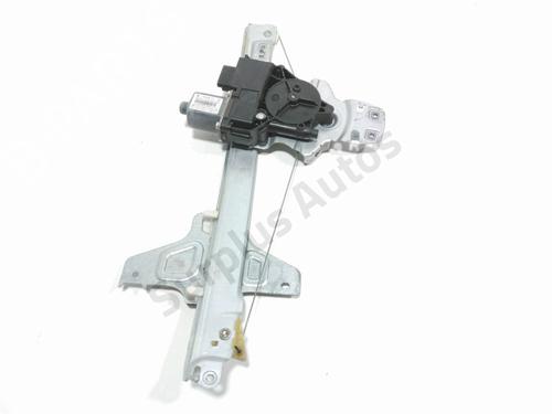 Used Rear right window mechanism CITROËN C5 III Break (RW_) 2.0 HDi 165 (163 hp) 30191031