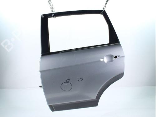 Left rear door CHEVROLET CAPTIVA (C100, C140) 2.0 D | BP28253602C4 