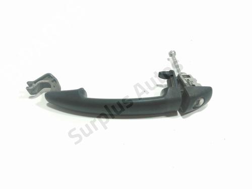 Venstre fortil udvendigt håndtag CITROËN BERLINGO Box Body/MPV (B9) 1.6 HDi / BlueHDi 75 (75 hp) 29858139