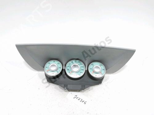 Used Instrument cluster PEUGEOT 807 (EB_) 2.2 HDi (128 hp) 30991509