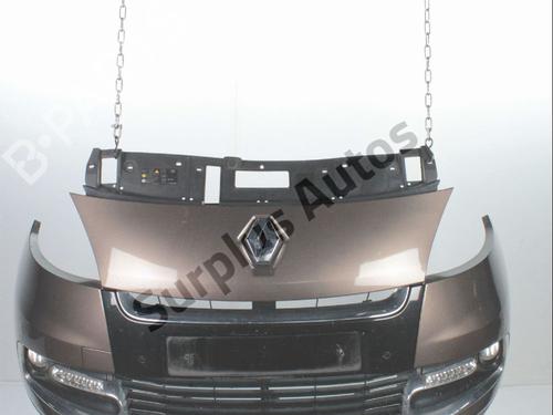 Used Front bumper Front bumper 37658507 37658507