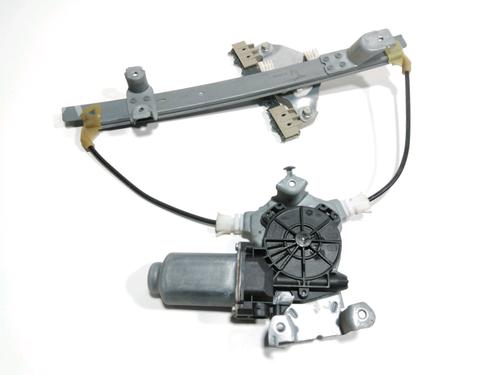 Rear right window mechanism NISSAN QASHQAI I (J10, NJ10) 1.5 dCi | BP28250619C25 