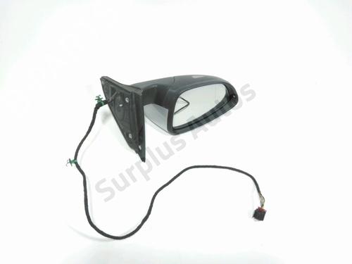 Retrovisor izquierdo VW PASSAT B7 Variant (365) 1.6 TDI (105 hp) 28246434