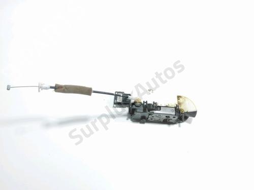 Used Tailgate lock PEUGEOT PARTNER Box Body/MPV (5_, G_) [1996-2025]  28262083