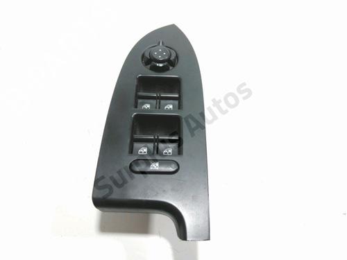 Used Left front window switch Left front window switch ALFA ROMEO GIULIETTA (940_) 2.0 JTDM (940FXQ1A, 940FYC1A) (150 hp) 33815978 33815978