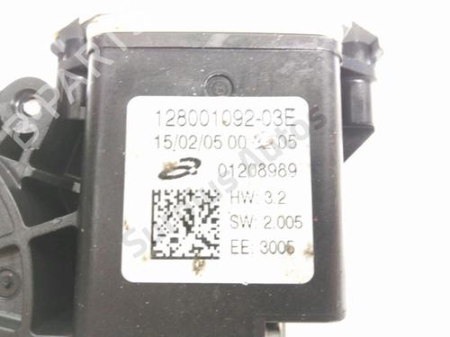 Front left window mechanism RENAULT CAPTUR I (J5_, H5_) 1.2 TCe 120 | BP30694158C22