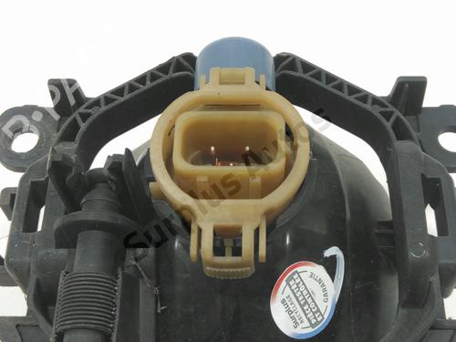 Left front fog light DACIA LOGAN (LS_) 1.5 dCi (LS04) | BP32154273C30