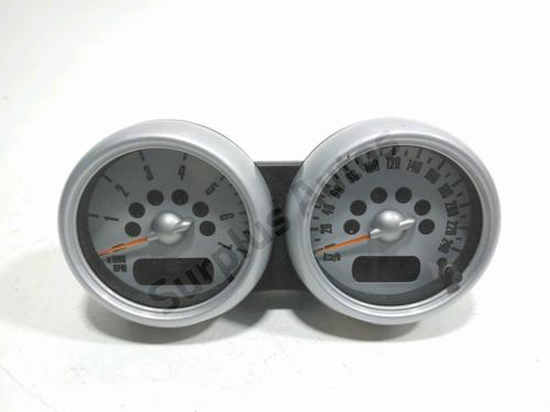 instrument-cluster-mini-mini-r50-r53-2001-2002-2003-2004-2005-2006-34001755 main image
