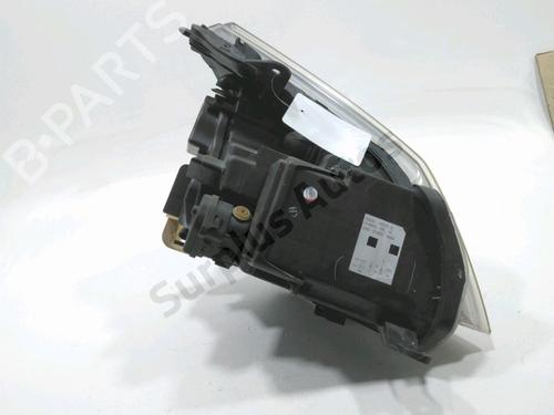 Left headlight RENAULT VEL SATIS (BJ0_) 2.0 16V Turbo (BJ0K) | BP31005354C28