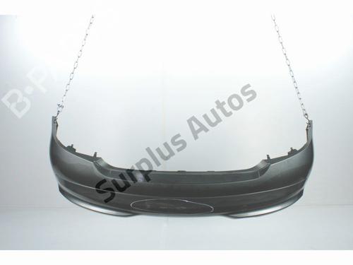Used Rear bumper Rear bumper PEUGEOT 207 (WA_, WC_) 1.6 HDi (90 hp) 31986989 31986989