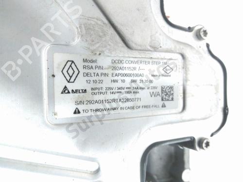 Inverter/Converter RENAULT AUSTRAL E-TECH 200 Hybrid (HGM2) | BP29347514M119 - Image 5