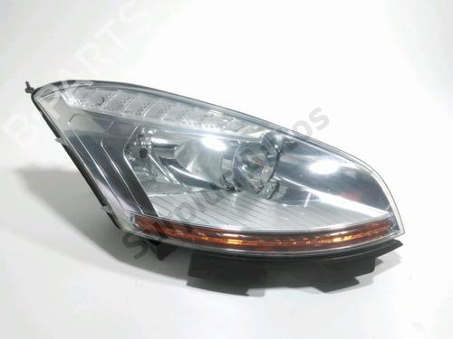 Højre forlygte CITROËN C4 Grand Picasso I (UA_) 1.6 HDi (109 hp) 31005073