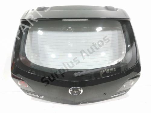 Tampa da Mala Tampa da Mala MAZDA 3 (BK) 2.3 MPS Turbo (BK14) (260 hp) 36183277 36183277