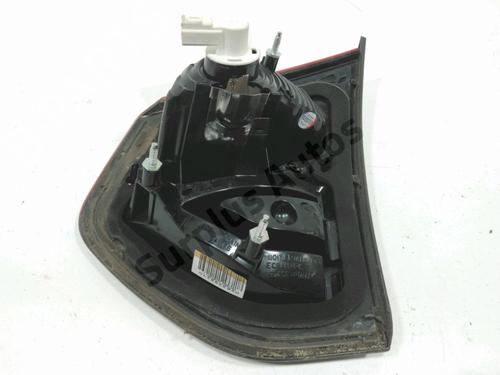 Left tailgate light CITROËN C4 Picasso I MPV (UD_) 1.6 HDi 110 | BP31005972C79