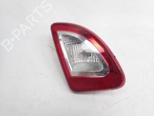Used Left tailgate light RENAULT TWINGO II (CN0_) 1.2 16V (CN04, CN0B) (75 hp) 31005825