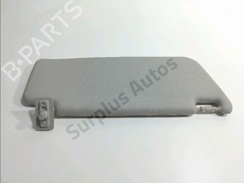 Left sun visor MERCEDES-BENZ C-CLASS (W203) C 270 CDI (203.016) | BP36465267I1 - Image 3