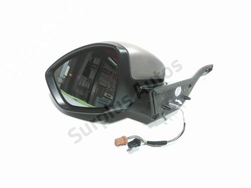 Bakspejl venstre PEUGEOT 208 I (CA_, CC_) 1.2 VTI 82 (82 hp) 28245998