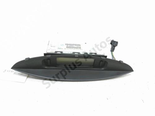 display-monitor-peugeot-807-eb_-2002-30990702 main image