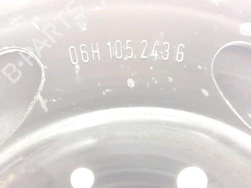 Pulley AUDI A5 (8T3) 2.0 TFSI | BP37762092M122 - Image 3