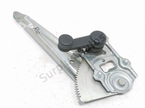 Used Rear left window mechanism Rear left window mechanism 39089280 39089280