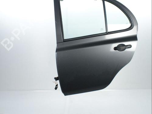 Used Left rear door NISSAN MICRA III (K12) 1.2 16V (80 hp) 29859044