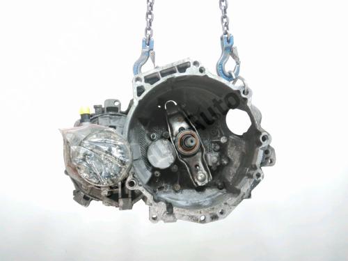 Used Gearbox Gearbox VW POLO V (6R1, 6C1) 1.2 TDI (75 hp) 40522703 40522703