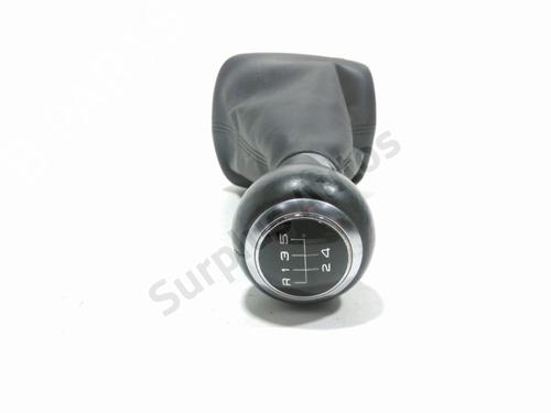 Shift knob AUDI A1 Sportback (8XA, 8XF) 1.0 TFSI | BP37765123I34 - Image 2