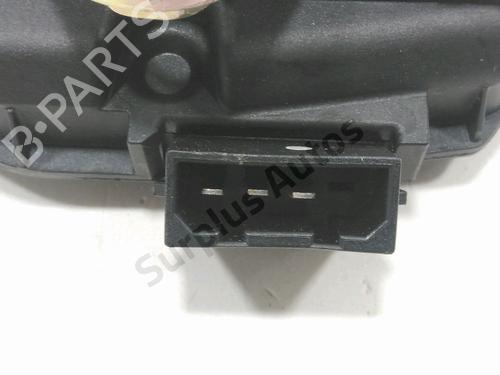 Tailgate lock SKODA FABIA II (542) 1.6 TDI | BP31001754C101