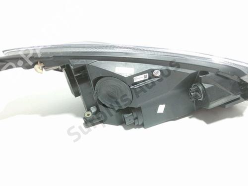 Left headlight FORD FIESTA VII (HJ, HF) 1.0 EcoBoost mHEV | BP39195494C28 - Image 2