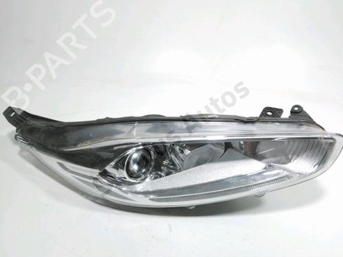 Used Right headlight Right headlight FORD FIESTA VI (CB1, CCN) 1.5 TDCi (95 hp) 35893712 35893712