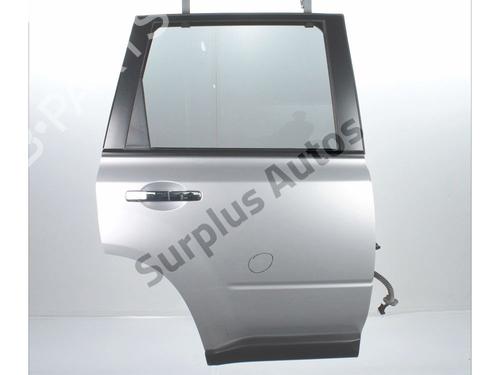 Dør højre bagtil Dør højre bagtil NISSAN X-TRAIL II (T31) 2.0 dCi 4x4 (150 hp) 37017931 37017931