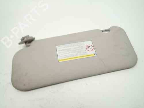 Right sun visor PEUGEOT 307 Break (3E) 1.6 HDi 110 | BP31002271I2 - Image 2