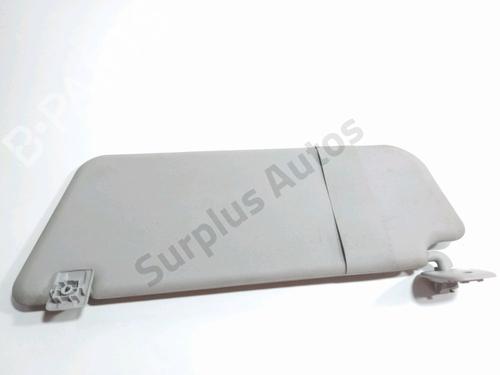 Left sun visor CITROËN BERLINGO Box Body/MPV (B9) 1.6 HDi 90 | BP40252289I1 - Image 2
