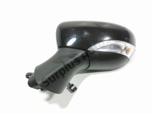 Left mirror RENAULT CLIO IV (BH_) 0.9 TCe 90 (BHNF, BHMA, BHMH, BHJK, BHJR) | BP28246280C26 