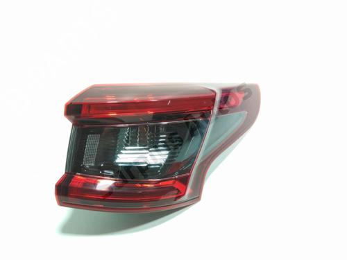 Used Right taillight NISSAN QASHQAI II (J11, J11_) 1.2 DIG-T (115 hp) 29321694