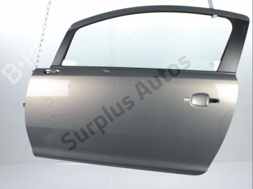 left-front-door-opel-corsa-d-s07-2006-2007-2008-2009-2010-2011-2012-2013-2014-2015-30559100 main image