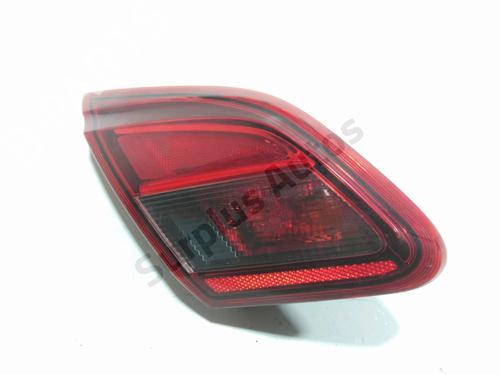 Used Left tailgate light OPEL CORSA E (X15) 1.4 (08, 68) (90 hp) 32181713