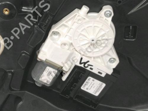 Front left window mechanism VW GOLF VI (5K1) 2.0 TDI | BP39260199C22 - Image 2