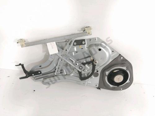 Front right window mechanism KIA SOUL I (AM) 1.6 CRDi 128 | BP30995427C23 - Image 2
