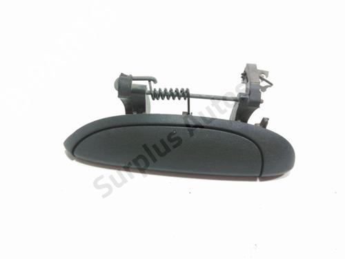 Venstre fortil udvendigt håndtag RENAULT CLIO II (BB_, CB_) 1.2 16V (BB05, BB0W, BB11, BB27, BB2T, BB2U, BB2V, CB05,... (75 hp) 30269303