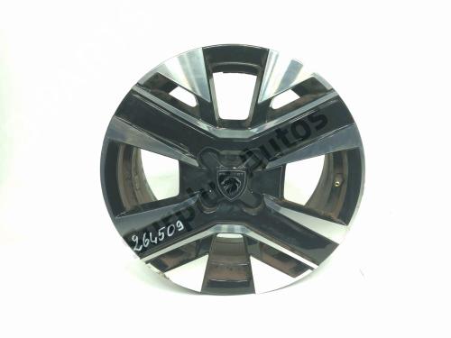 Used Rim Rim PEUGEOT 208 II (UB_, UP_, UW_, UJ_) 1.2 PureTech 100 (101 hp) 40464467 40464467