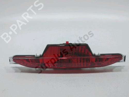 Used Rear fog light PEUGEOT 208 I (CA_, CC_) 1.4 HDi (68 hp) 31006988